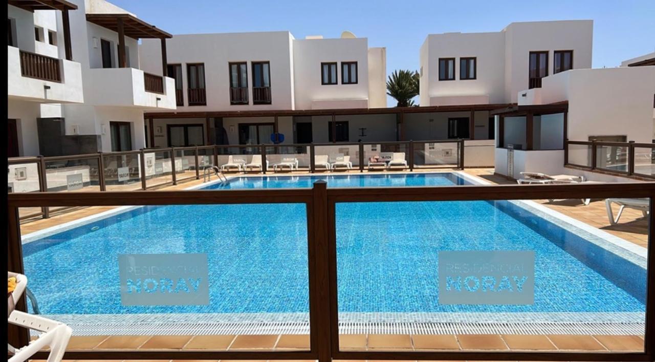 Casa Bleu 2 Floors ,2 Bedrooms ,Equipped Kitchen ,Balcony ,Terrace And Grill Puerto Calero Dış mekan fotoğraf