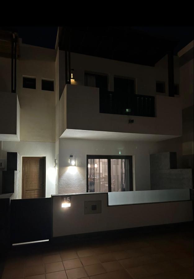 Casa Bleu 2 Floors ,2 Bedrooms ,Equipped Kitchen ,Balcony ,Terrace And Grill Puerto Calero Dış mekan fotoğraf