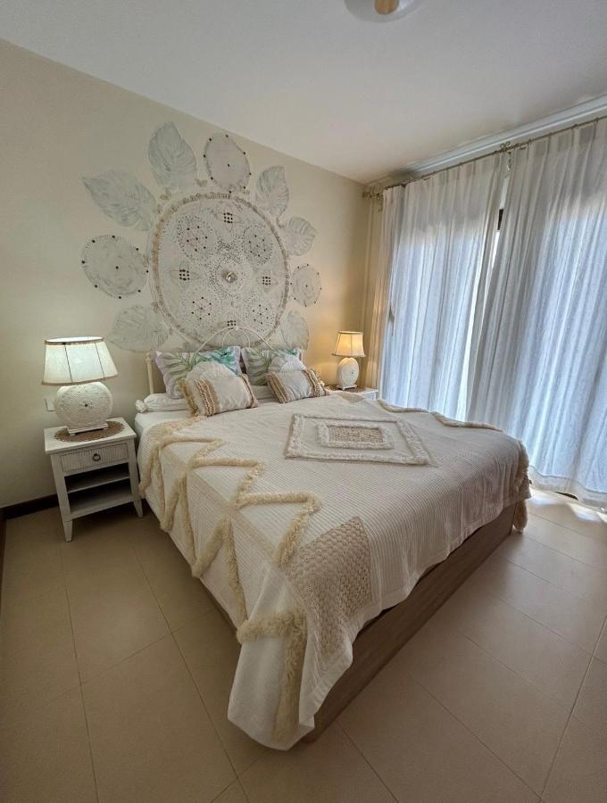 Casa Bleu 2 Floors ,2 Bedrooms ,Equipped Kitchen ,Balcony ,Terrace And Grill Puerto Calero Dış mekan fotoğraf