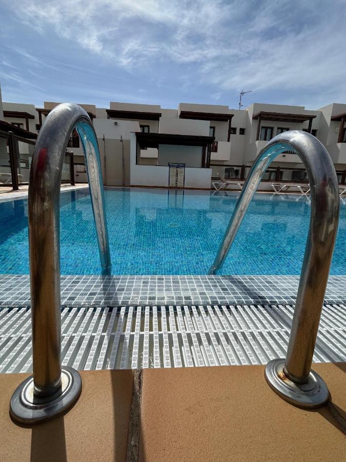 Casa Bleu 2 Floors ,2 Bedrooms ,Equipped Kitchen ,Balcony ,Terrace And Grill Puerto Calero Dış mekan fotoğraf