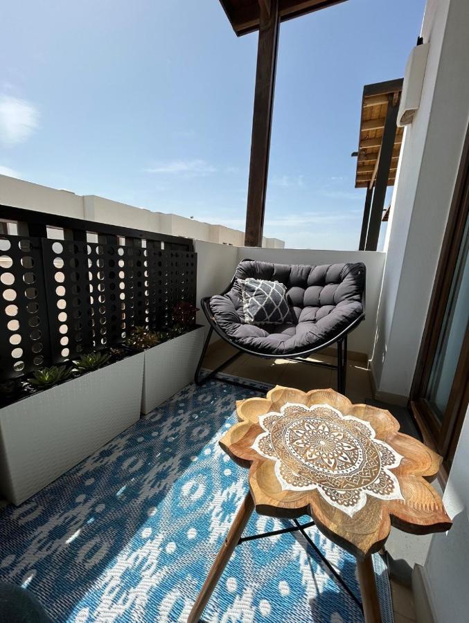 Casa Bleu 2 Floors ,2 Bedrooms ,Equipped Kitchen ,Balcony ,Terrace And Grill Puerto Calero Dış mekan fotoğraf
